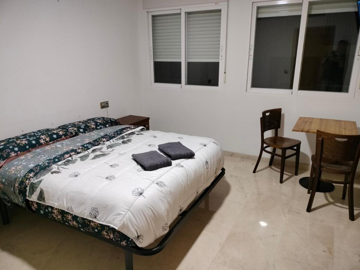 Piccadilly Centre Deluxe Apartment Alicante Luaran gambar
