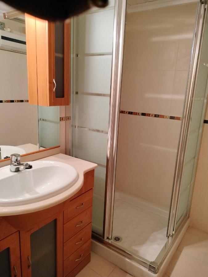 Piccadilly Centre Deluxe Apartment Alicante Luaran gambar
