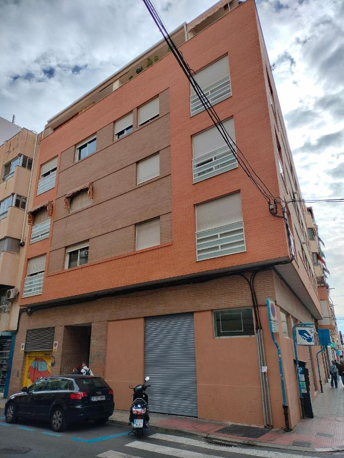 Piccadilly Centre Deluxe Apartment Alicante Luaran gambar