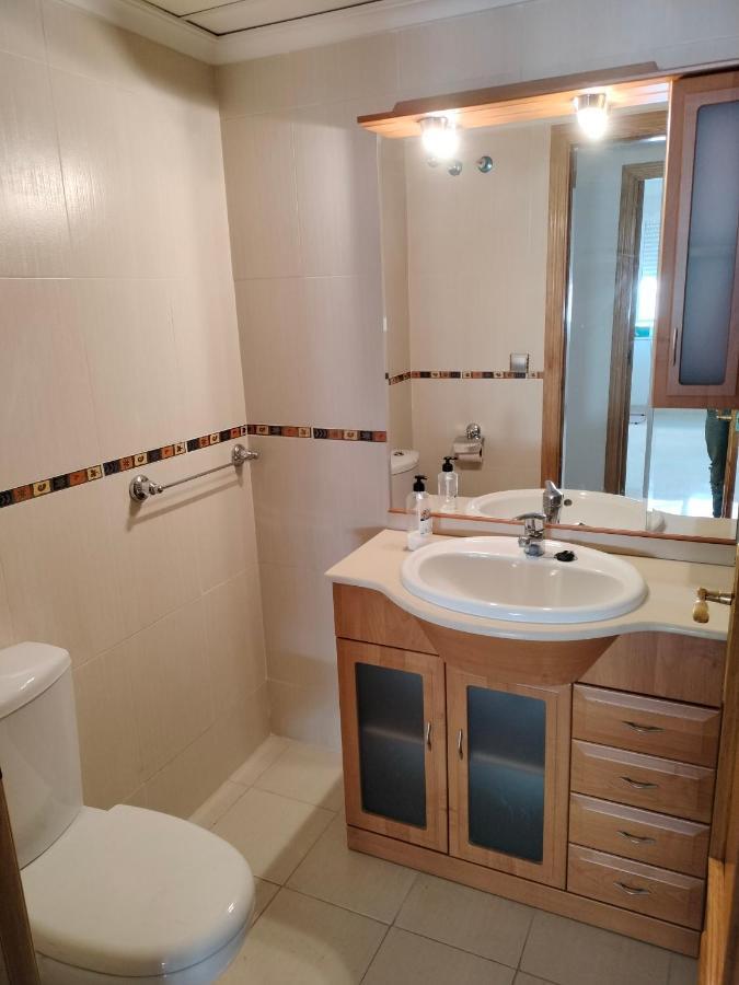 Piccadilly Centre Deluxe Apartment Alicante Luaran gambar