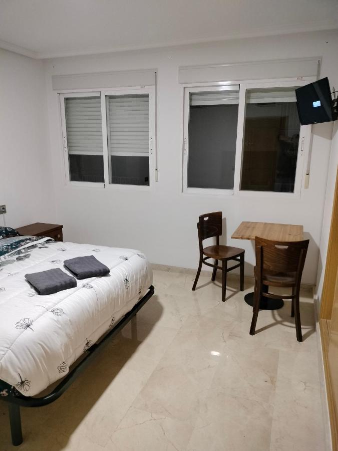 Piccadilly Centre Deluxe Apartment Alicante Luaran gambar