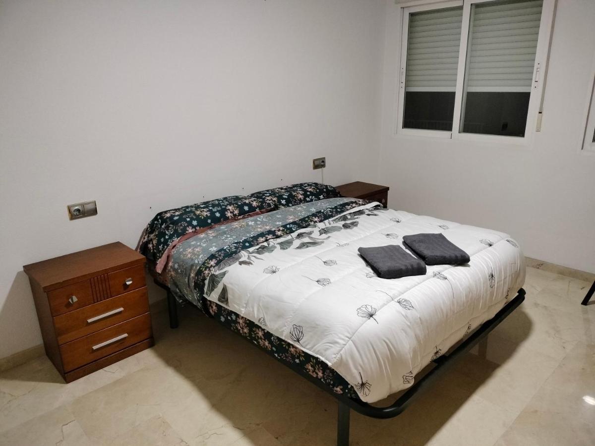 Piccadilly Centre Deluxe Apartment Alicante Luaran gambar