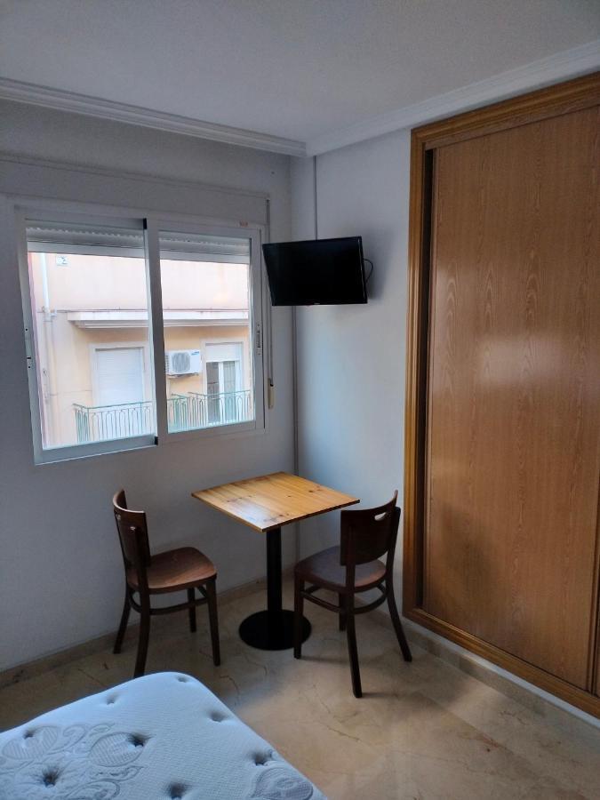 Piccadilly Centre Deluxe Apartment Alicante Luaran gambar