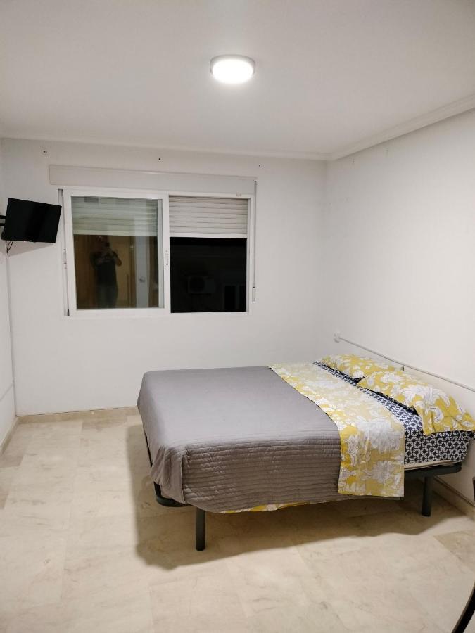 Piccadilly Centre Deluxe Apartment Alicante Luaran gambar